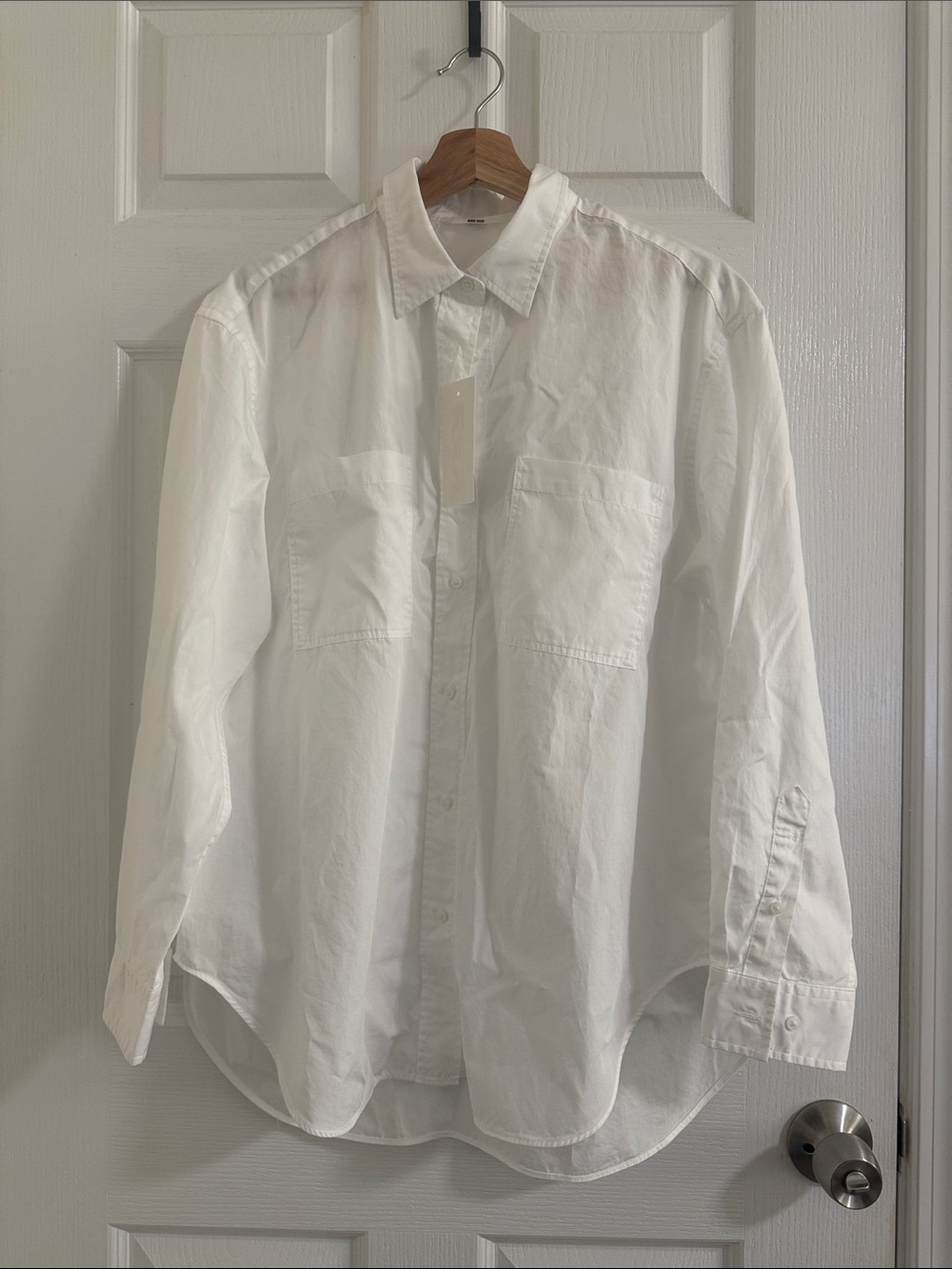Uniqlo Women Cotton Shirt